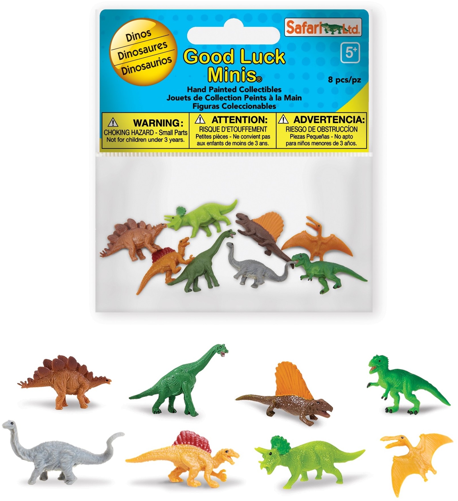 Safari Fun Pack Dino