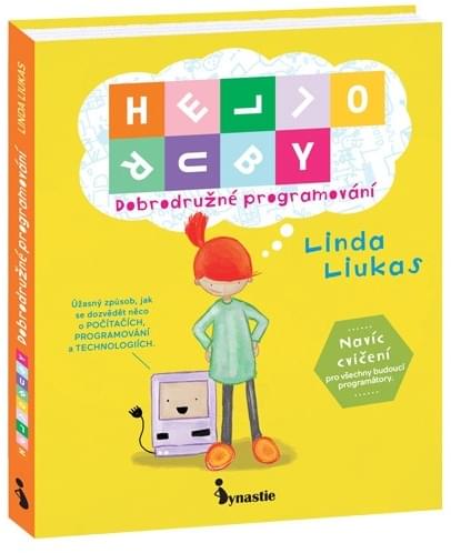 Levně Hello Ruby: Dobrodružné programování - Liukas Linda