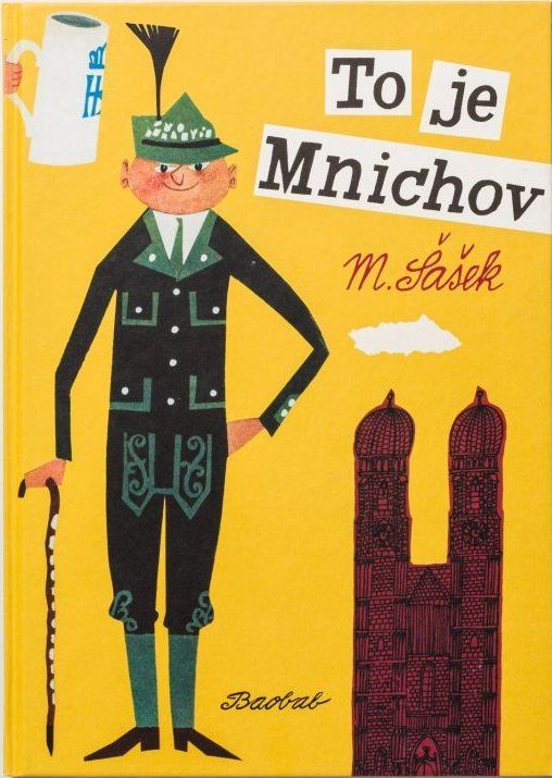 To je Mnichov-Miroslav Šašek