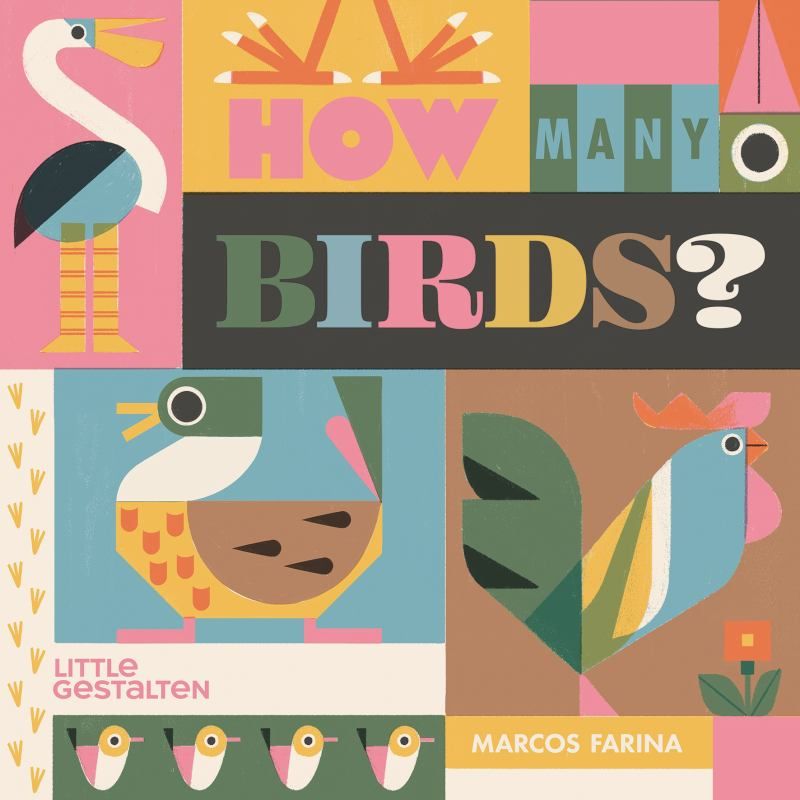 Marcos Farina - How Many Birds?