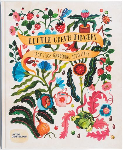 Levně Claire Philip - Little Green Fingers