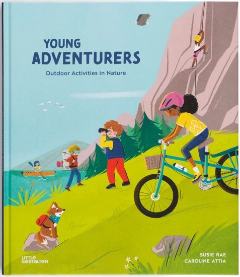 Susie Rae - Young Adventurers
