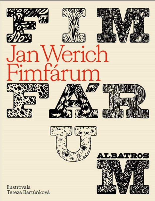 Levně Fimfárum - Jan Werich