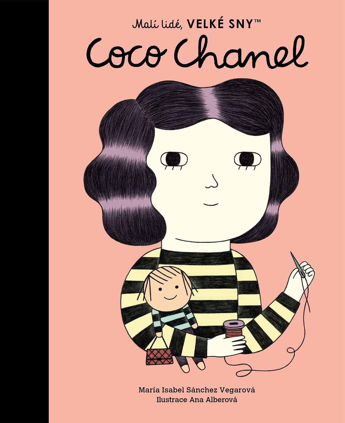 Levně Malí lidé, velké sny - Coco Chanel - Maria Isabel Sánchez Vegara