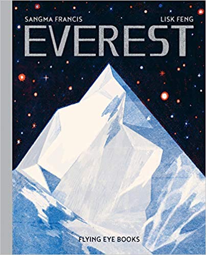 Levně Everest - Sangma Francis, Lisk Feng