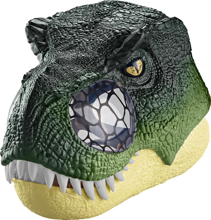 Levně Spiegelburg T-Rex Mask