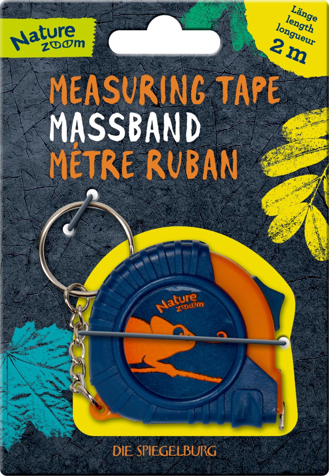 Levně Spiegelburg Measuring tape (2m)
