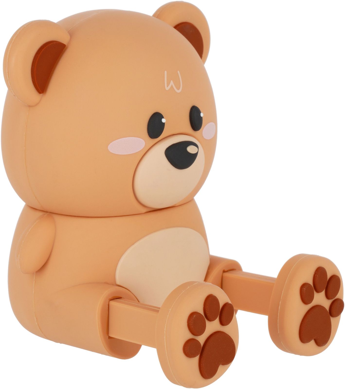 Legami The Sound Of Cuteness - Wireless Speaker With Stand - Teddy Bear