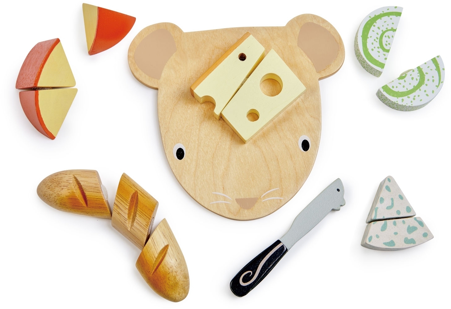 Levně Tender Leaf Cheese Chopping Board