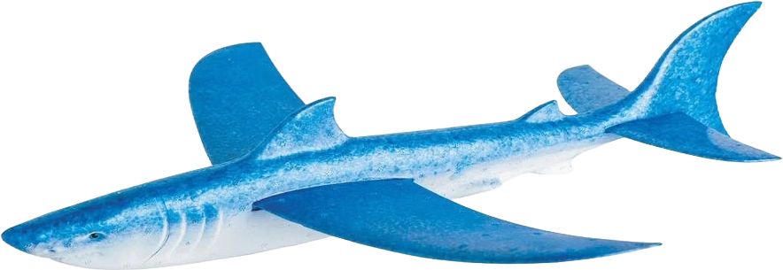 Levně Tiger Tribe Shark Glider