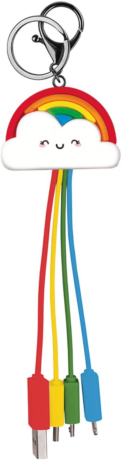 Levně Legami Link Up - Multiple Charging Cable - Rainbow