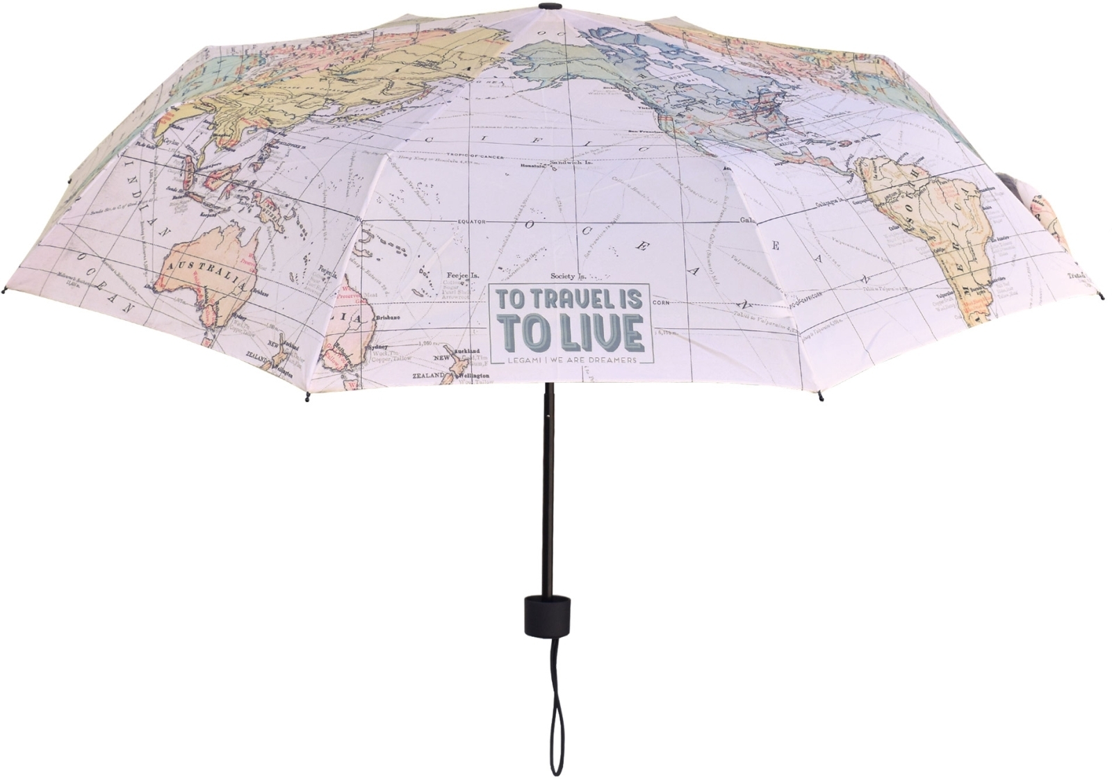 Levně Legami Folding Mini Umbrella - Travel