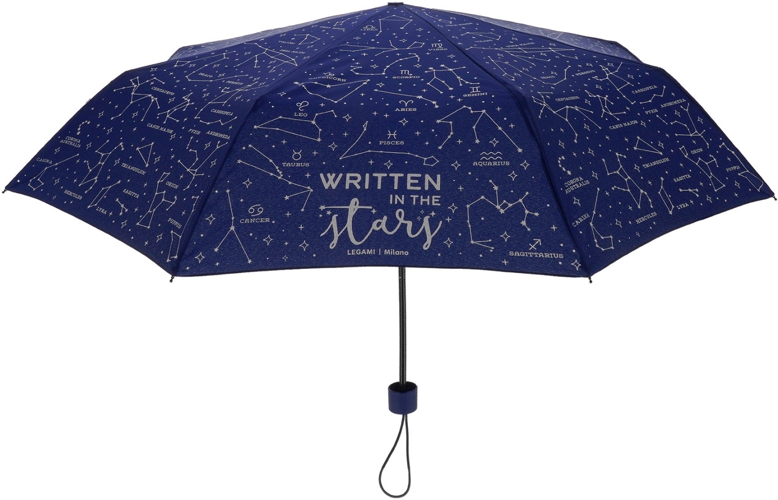Levně Legami Folding Mini Umbrella - Stars