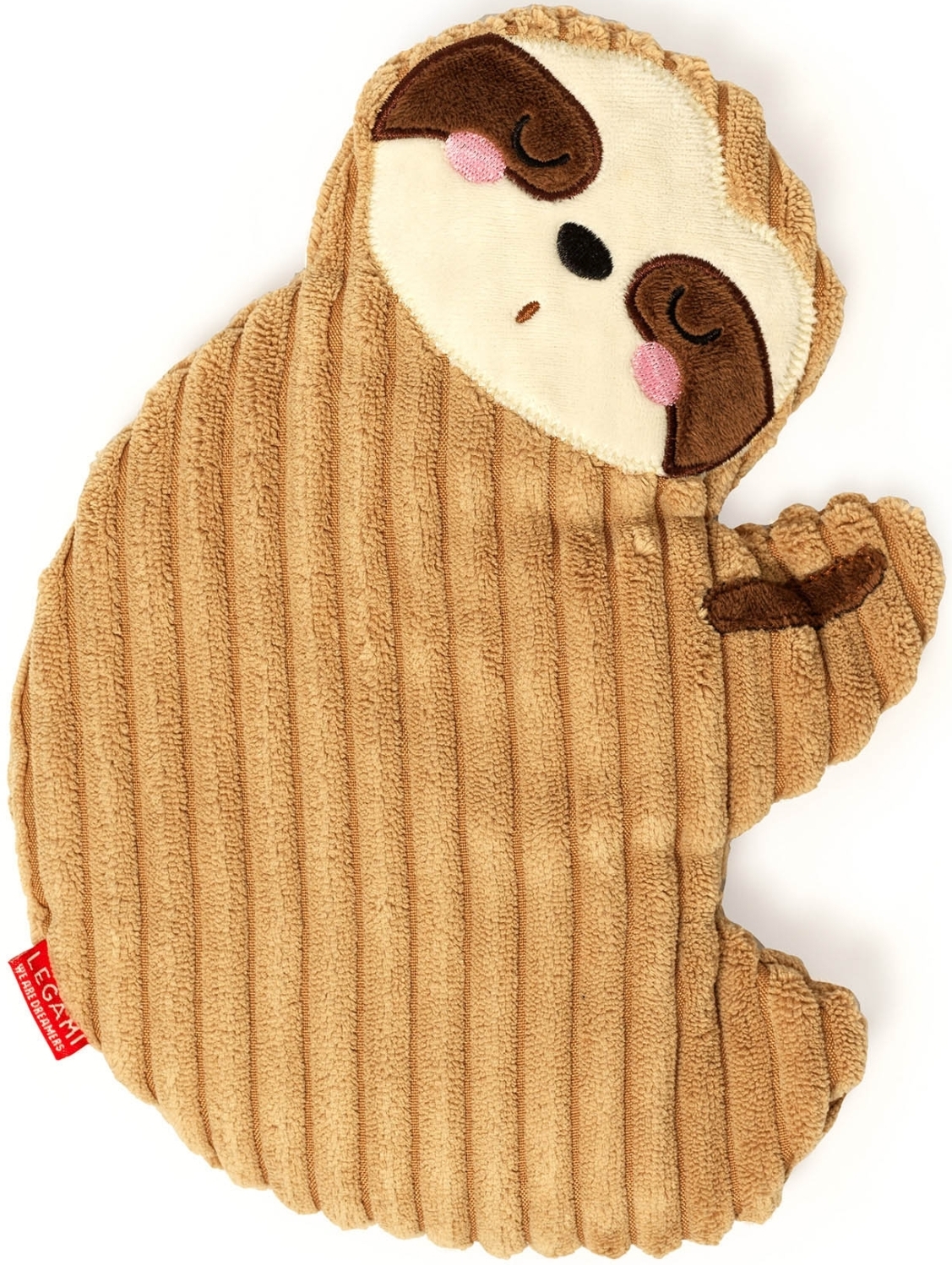 Legami Warm Cuddels - Heat Pack - Sloth