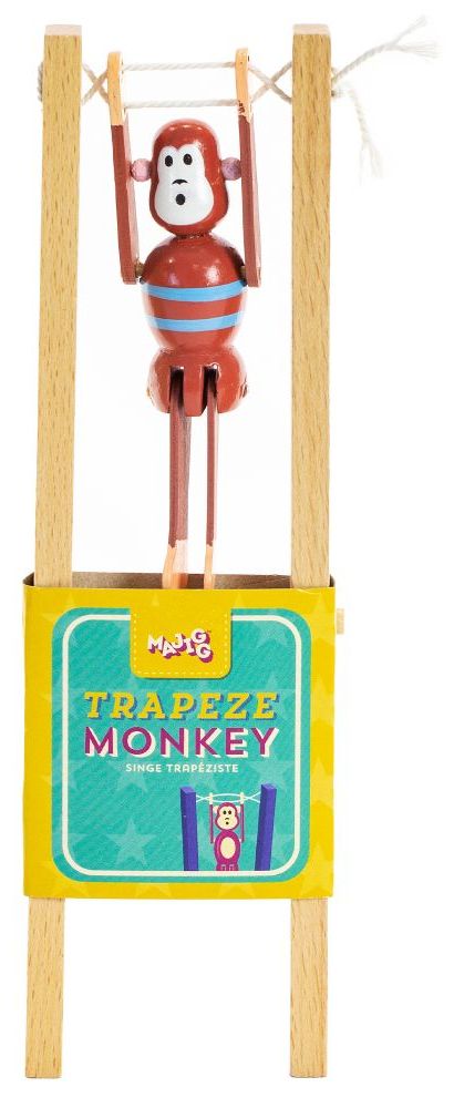 MAJIGG Trapeze Monkey FSC 100%